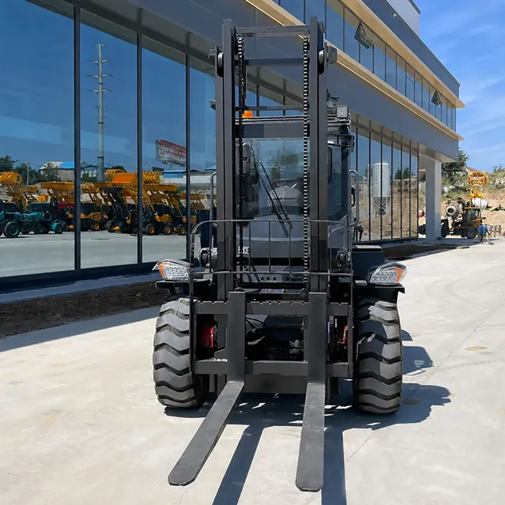 3.5 Ton Off Road Forklift