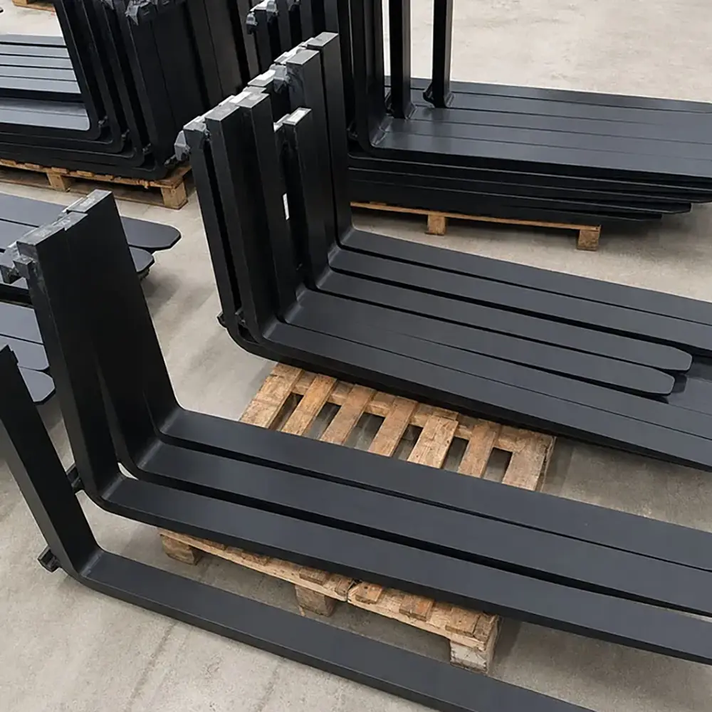 Diesel All Terrain Forklift
