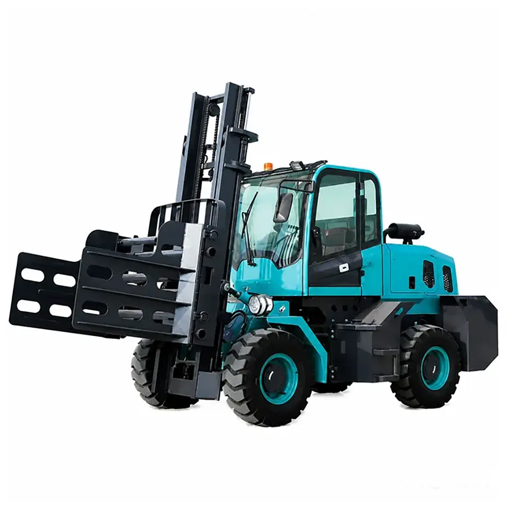 6 Ton Off Road Forklift