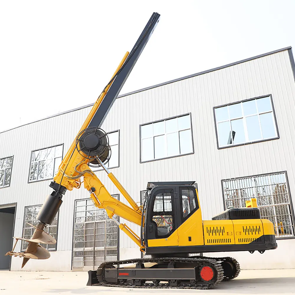 Rotary Drilling Equipment
