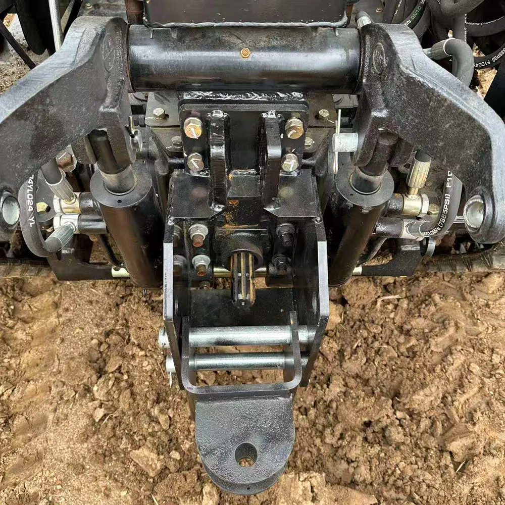 Three Point Hitch Tractor