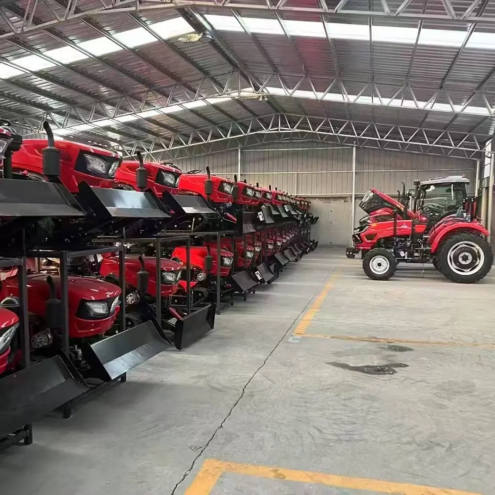 Agricultural Crawler Machine