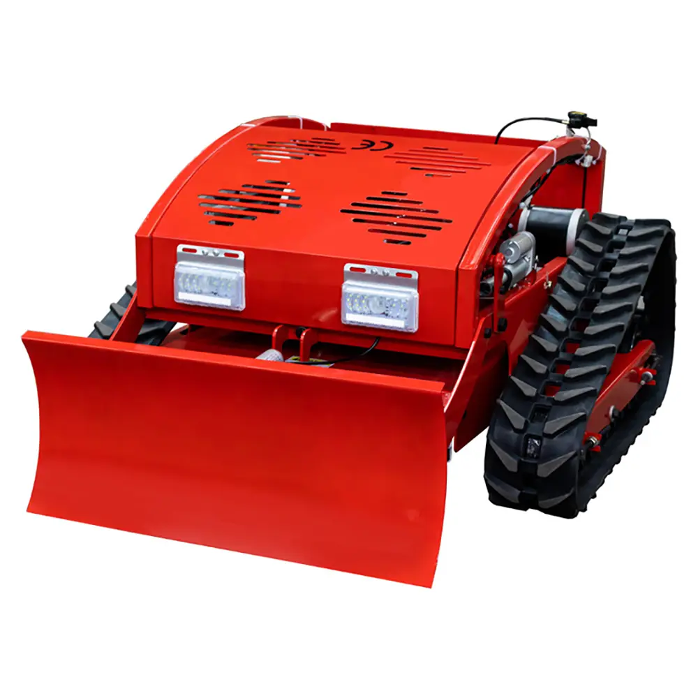 Remote Control Lawn Mower