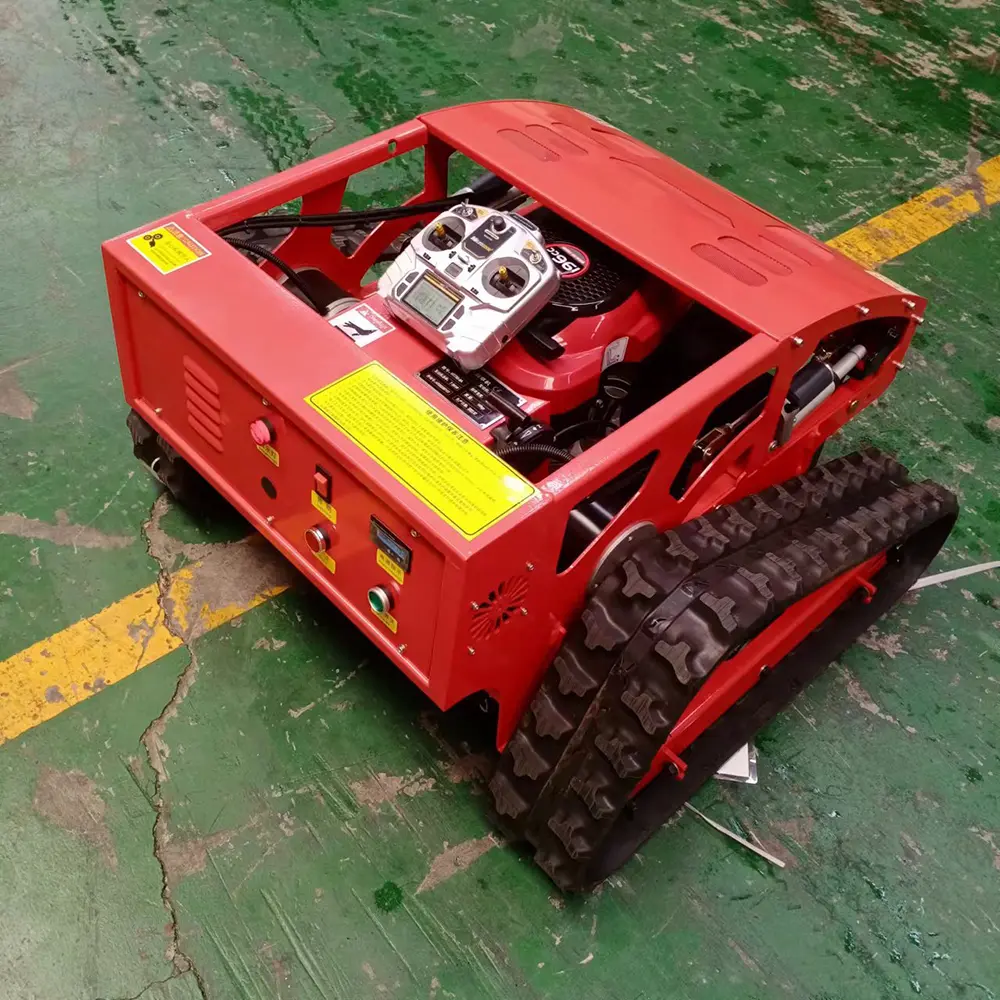 Diesel Engine Lawn Mower
