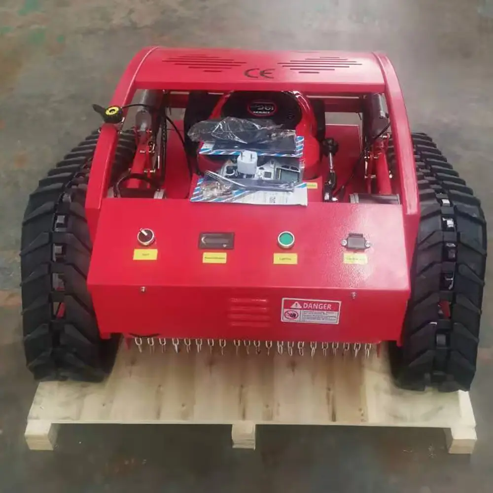 Slope Mower