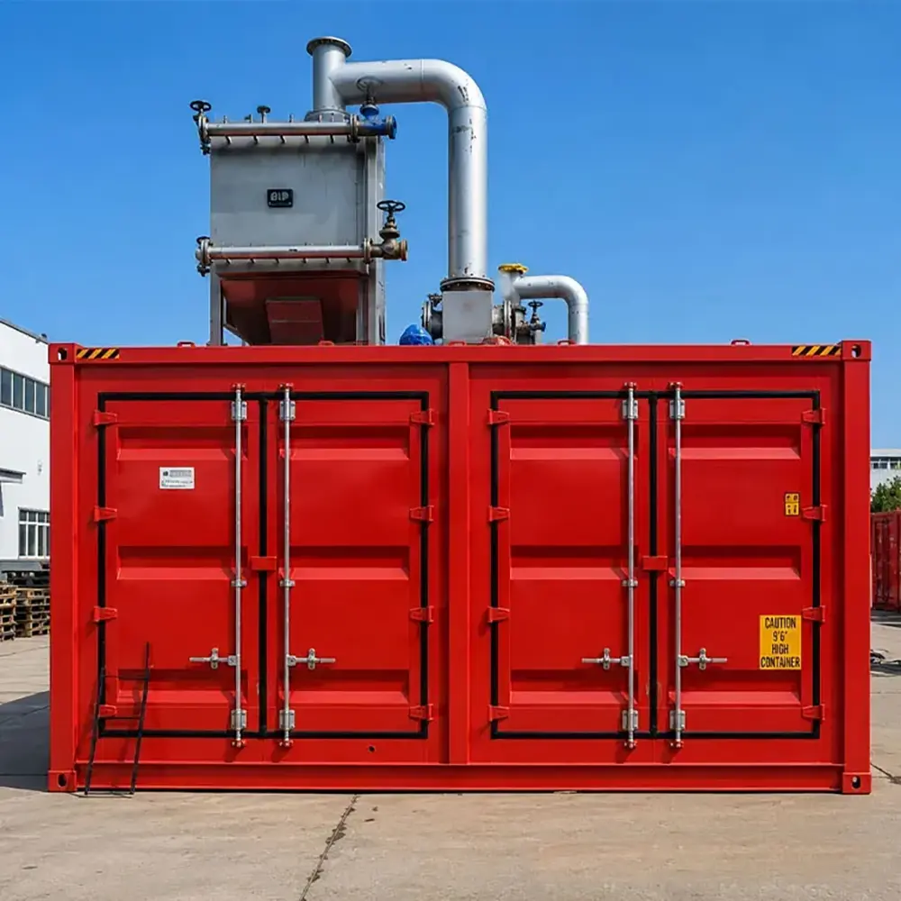 Cummins Gas Generator