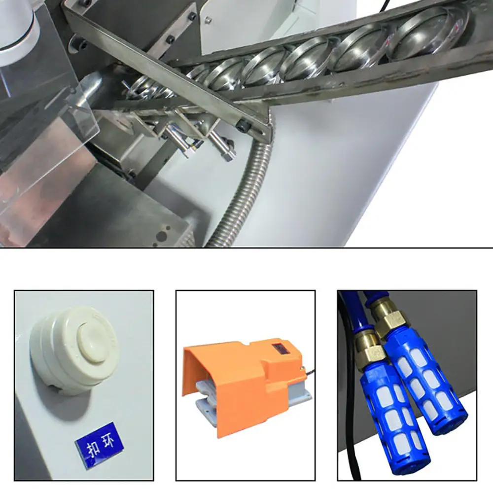 Press Eyelet Machine For Curtains