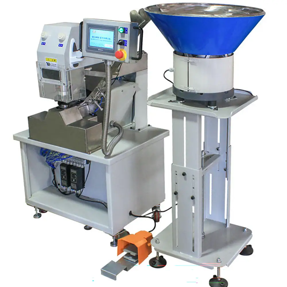 Curtain Grommet Press Machine