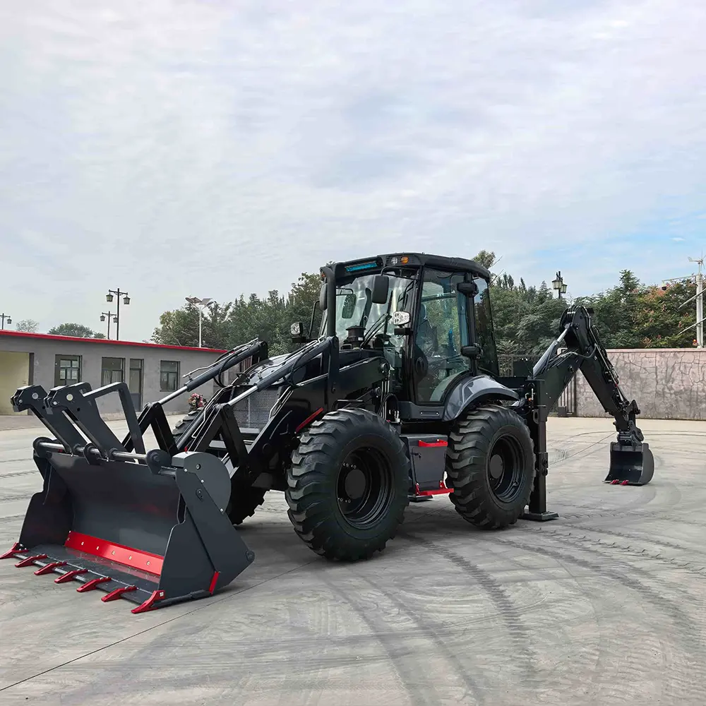 Excavator Loader