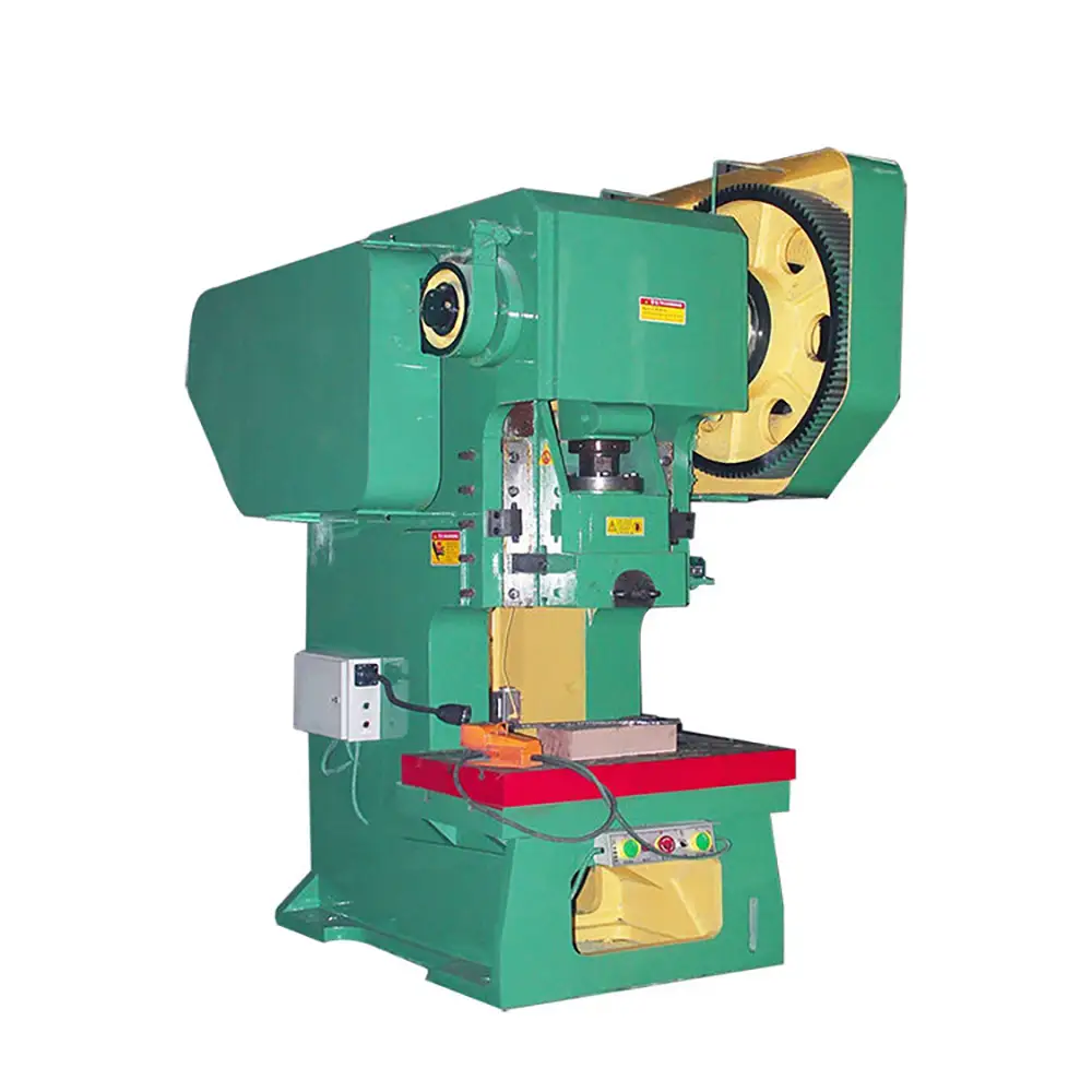 Sheet Metal Punching Machine