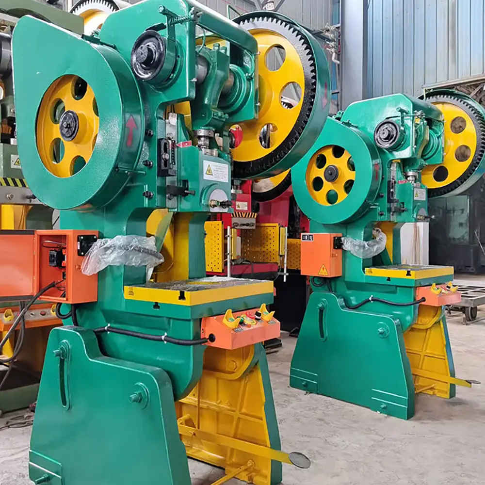 Industrial Punch Press