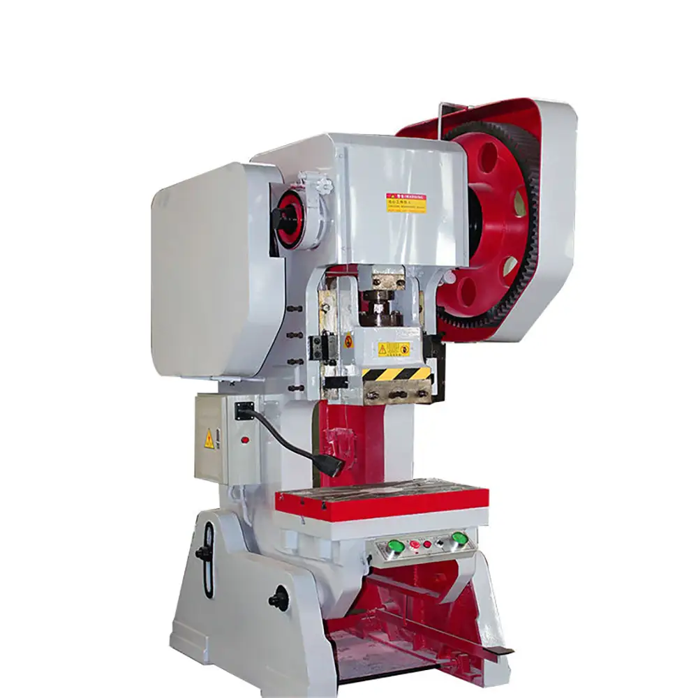 Customizable Mechanical Punch Press and Punching Machine