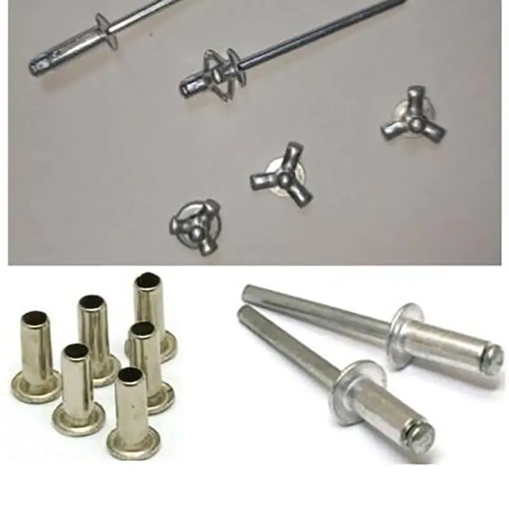 Rivet Nail Making Machine