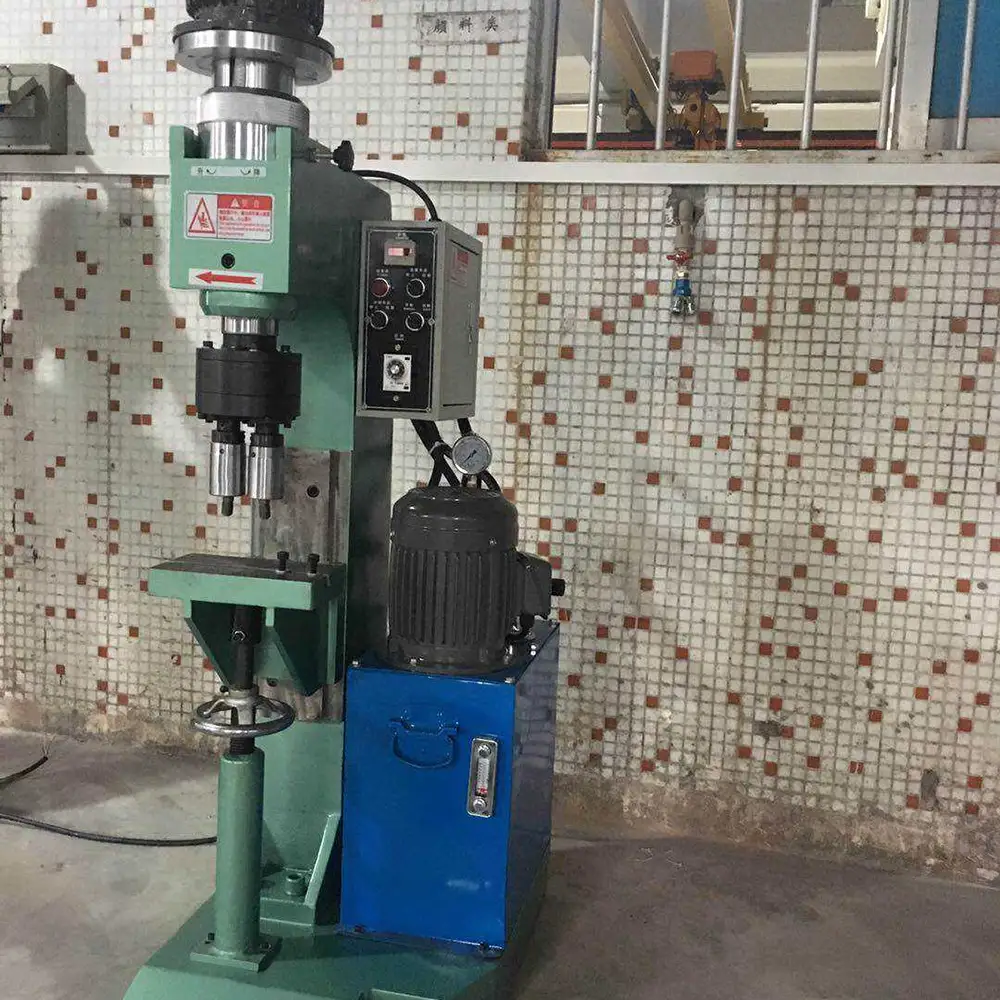 Brake Lining Riveter Machine