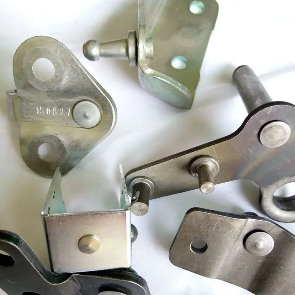 Brake Shoe Riveting Machine