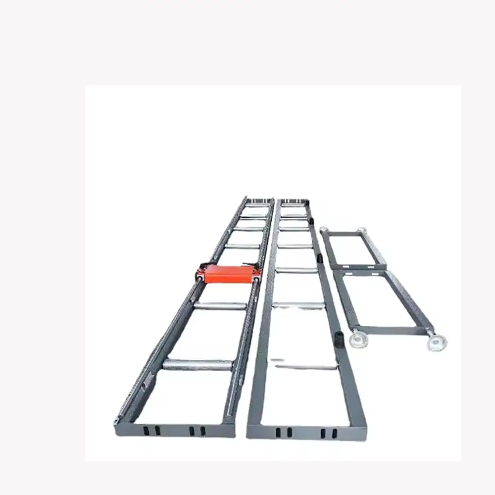 Digital Display Locator Feeding Rack
