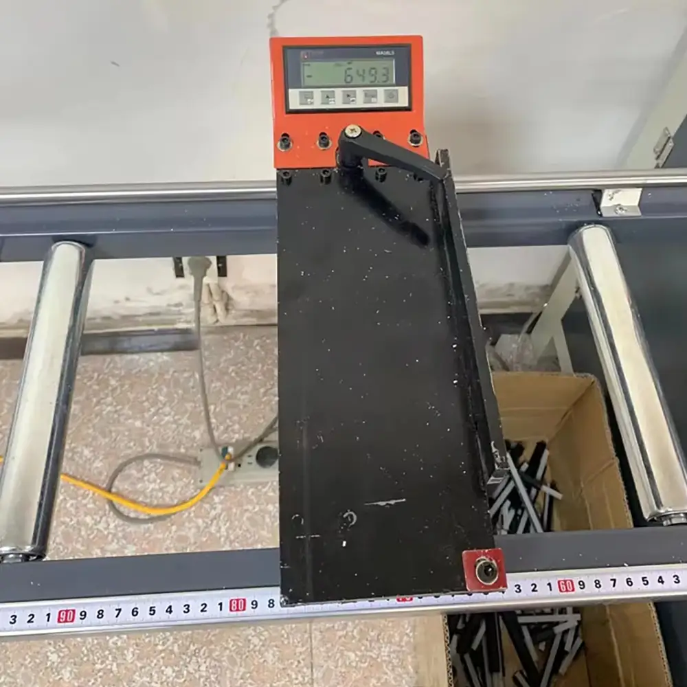 Metal Plate Feeding Support Rack