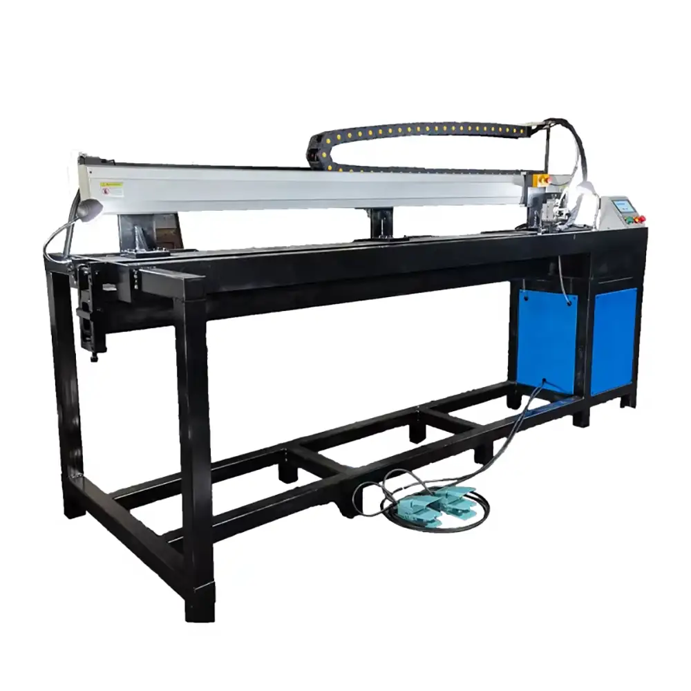Longitudinal Seam Welding Machine