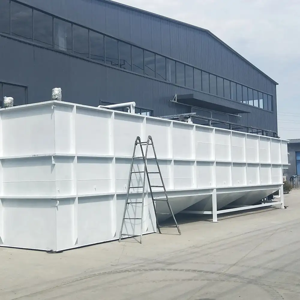 DAF Grease Removal Water Treatment Equipment