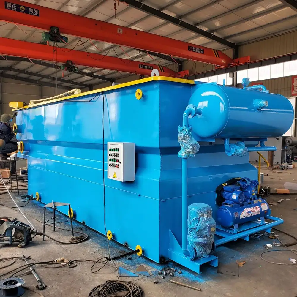 Commercial Kitchen FOG Removal DAF Equipment