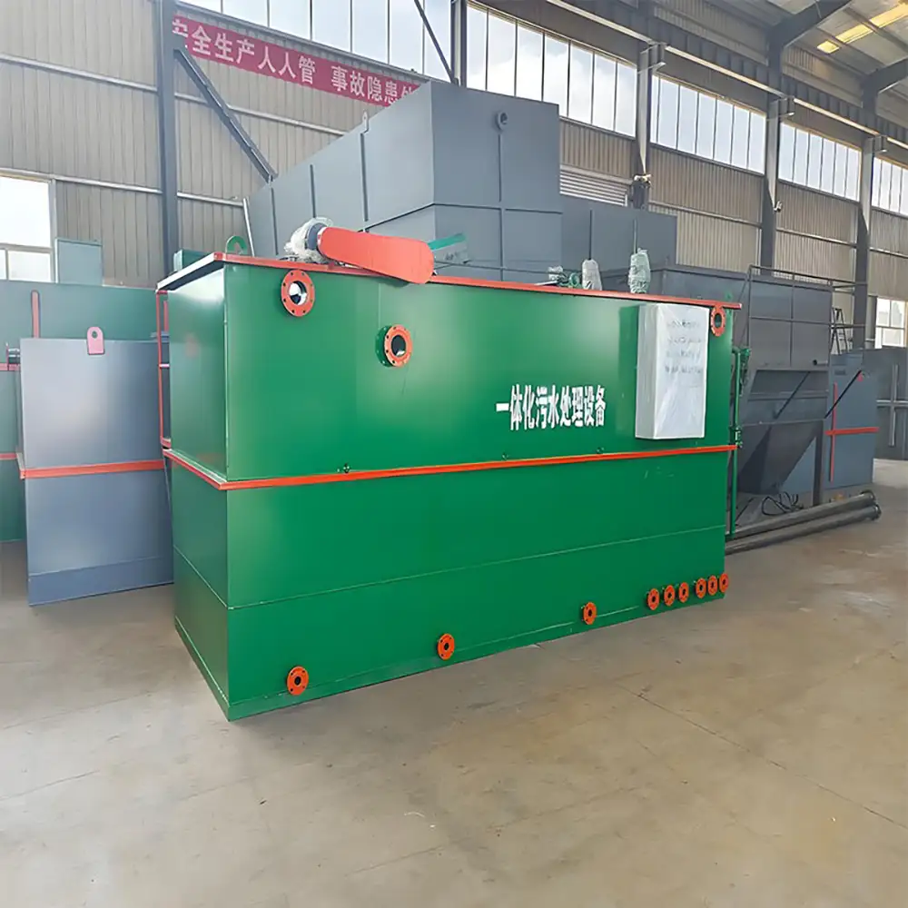 DAF Systems Dissolved Air Flotation Cells for Wastewater Treatment Daf Flotation Cells