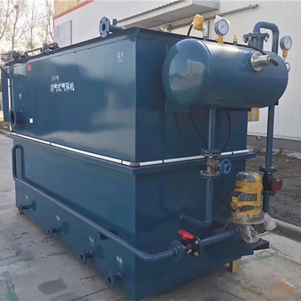 DAF Food Processing Wastewater Treatment Equipment