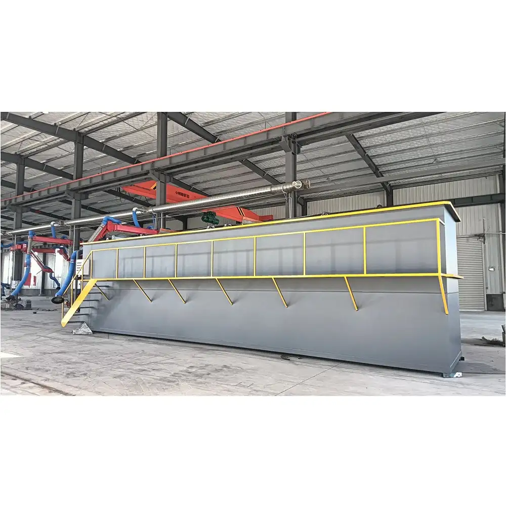 Industrial Wastewater Treatment Equipment