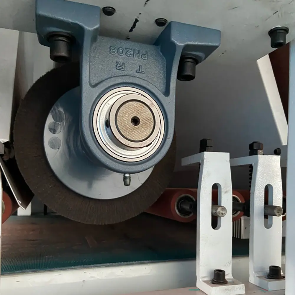 Industrial Metal Deburring Machine