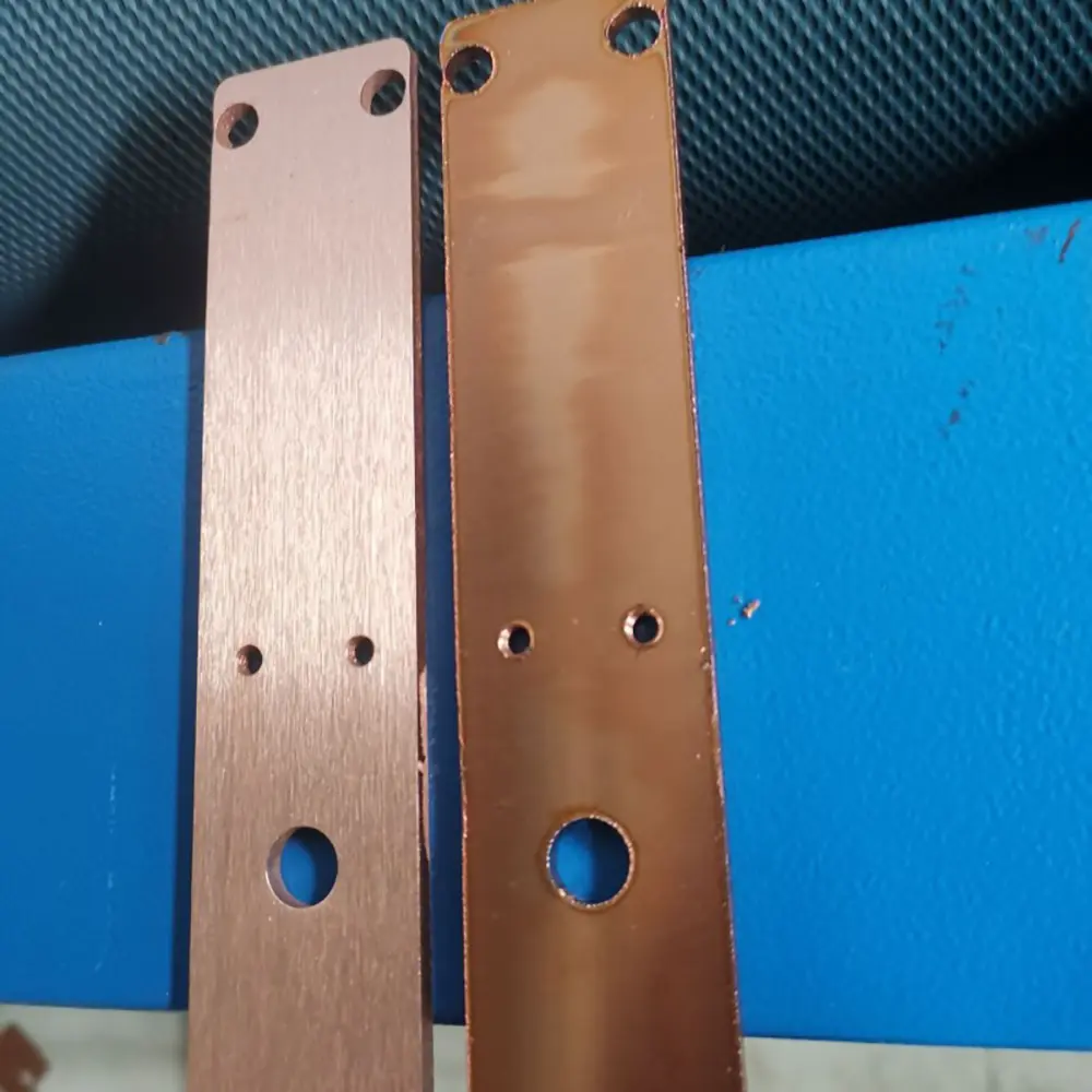 Sheet Metal Deburring Equipment