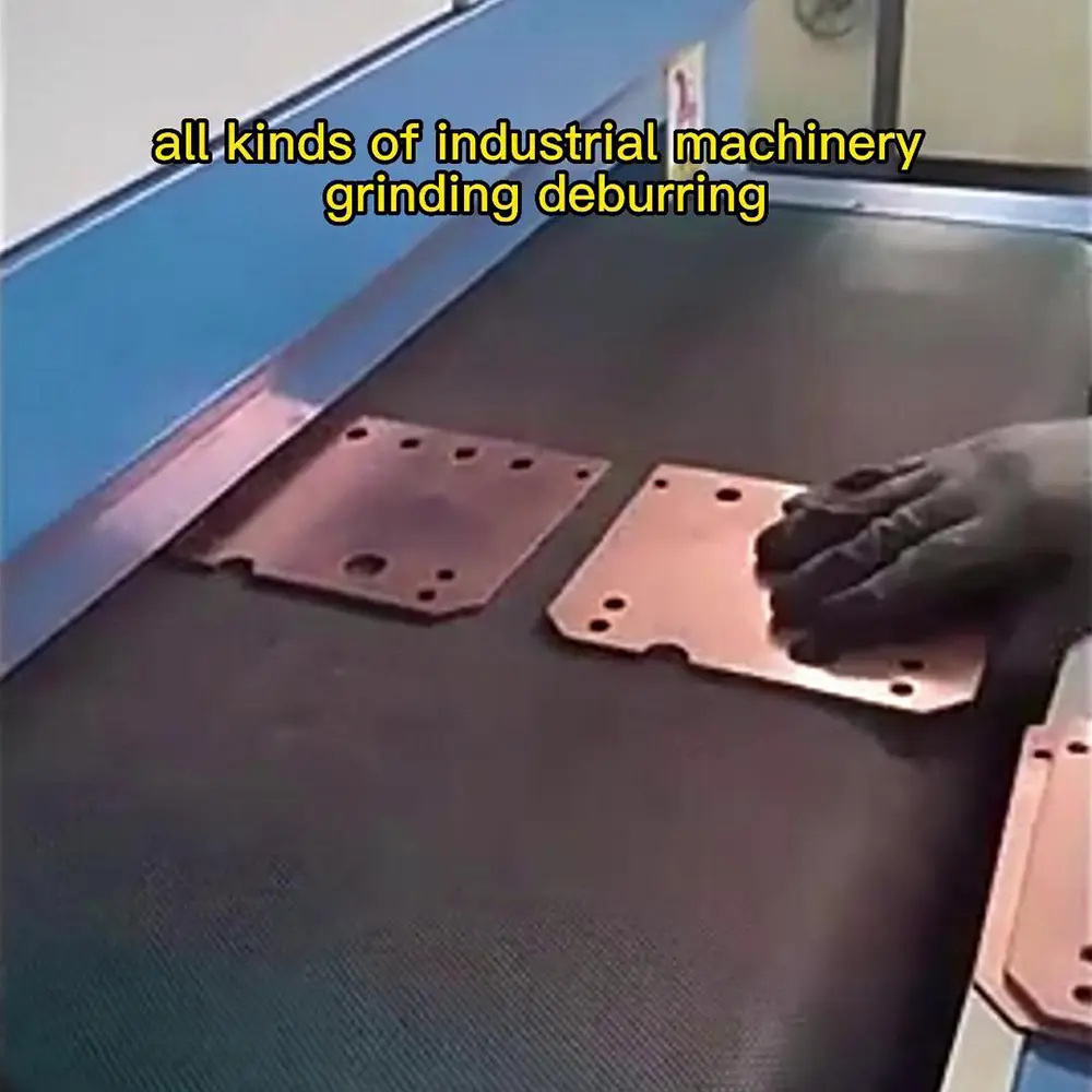 Steel Plate Chamfering Machine