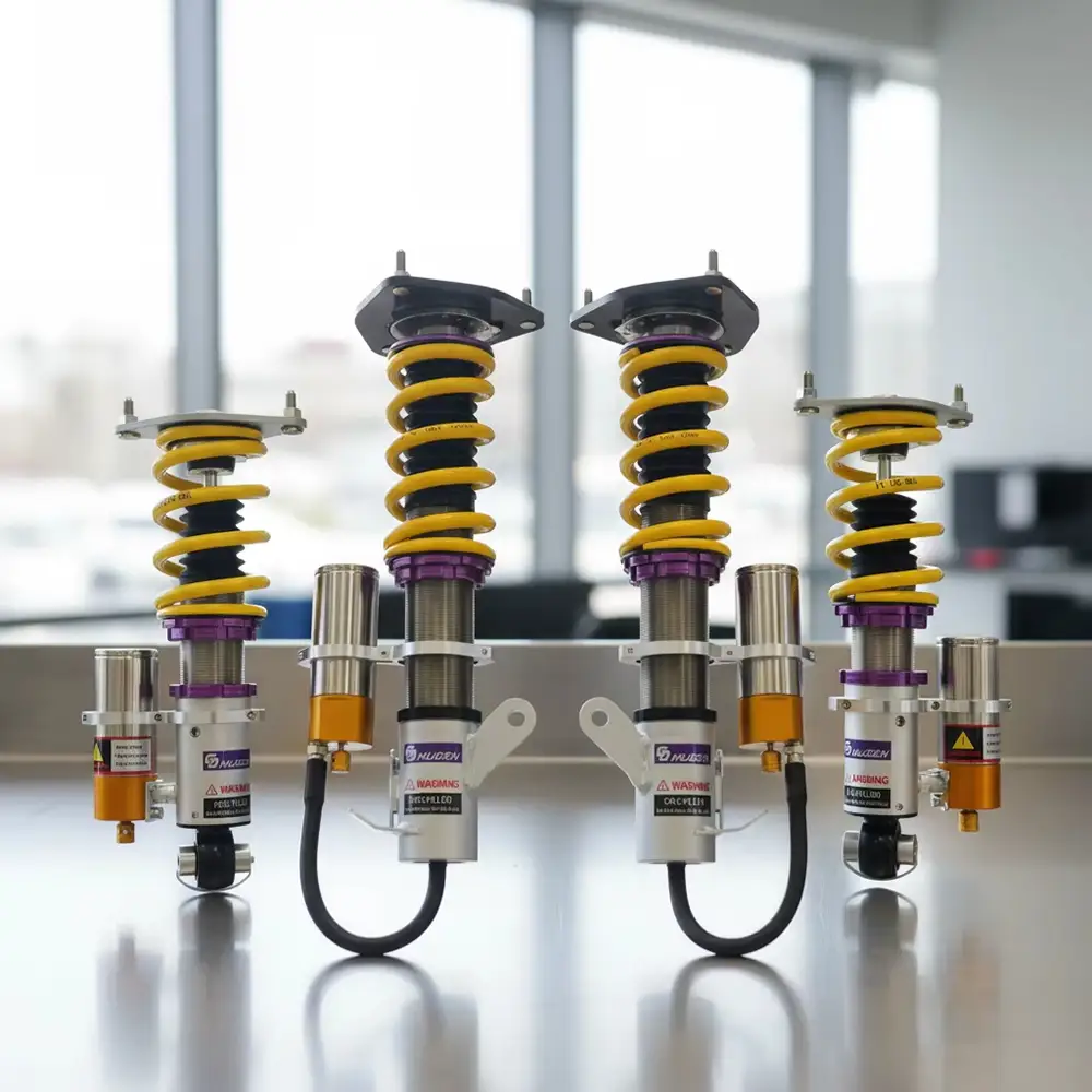 Racing Version Coilover Suspension System