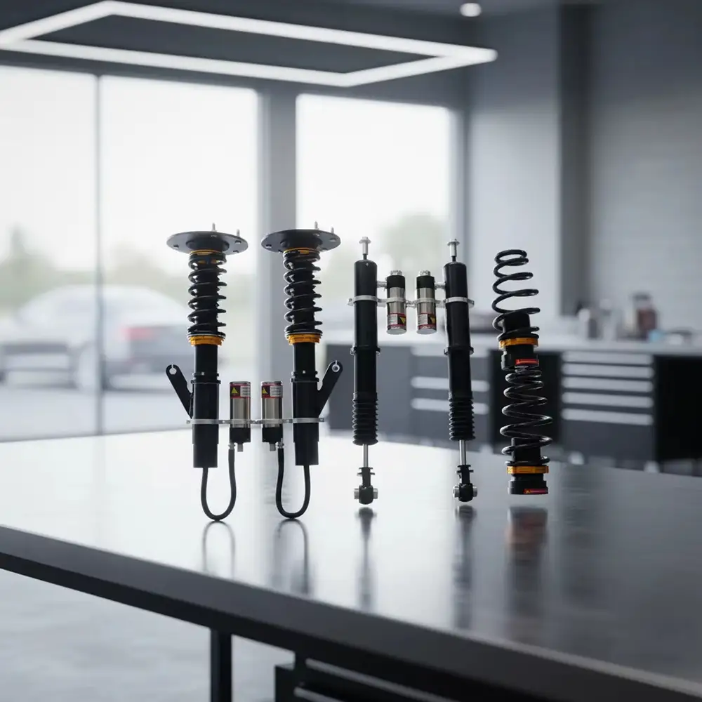 Adjustable Performance Coilover Kit