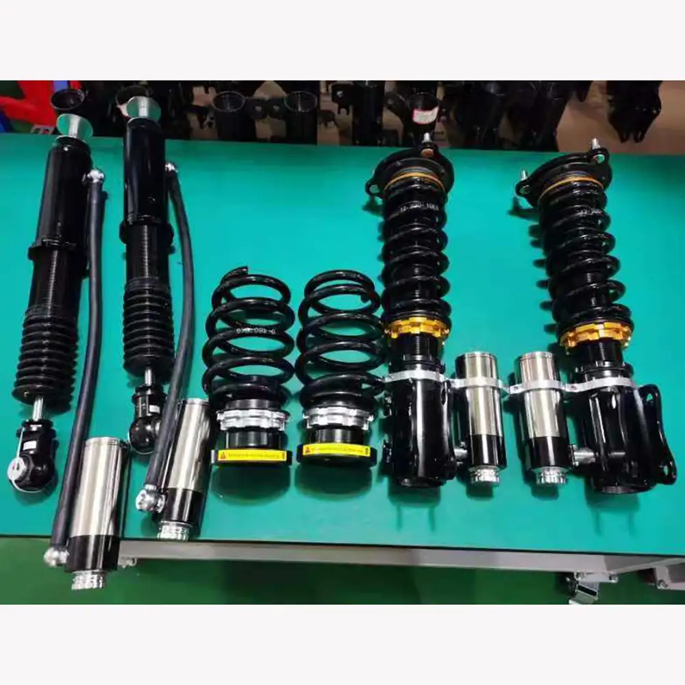 Adjustable Ride Height Coilovers