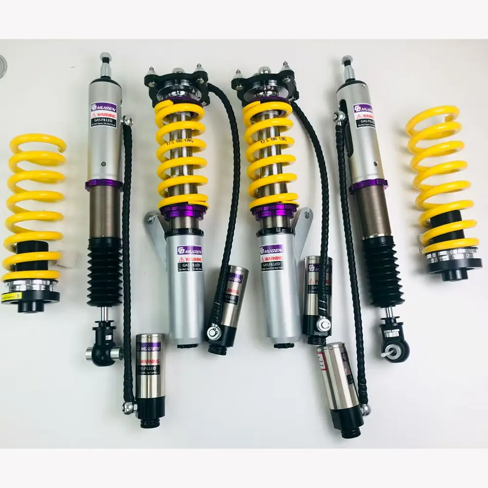 Automotive Racing Suspension System