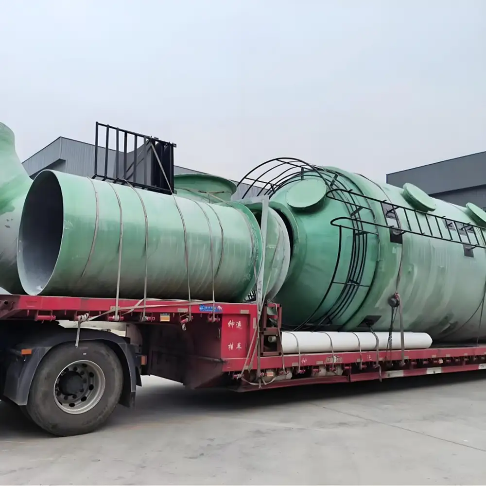 Boiler Flue Gas Desulfurization Equipment
