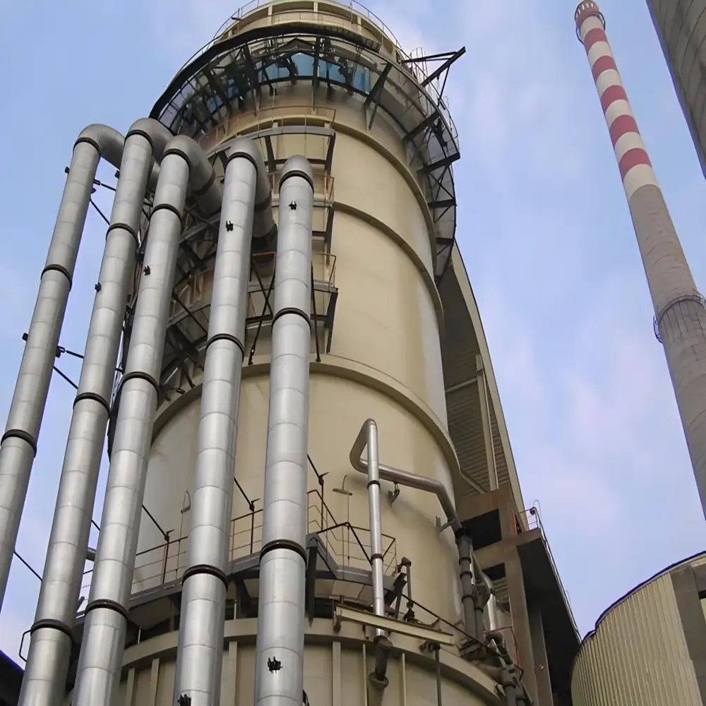 Industrial Flue Gas Treatment Equipment