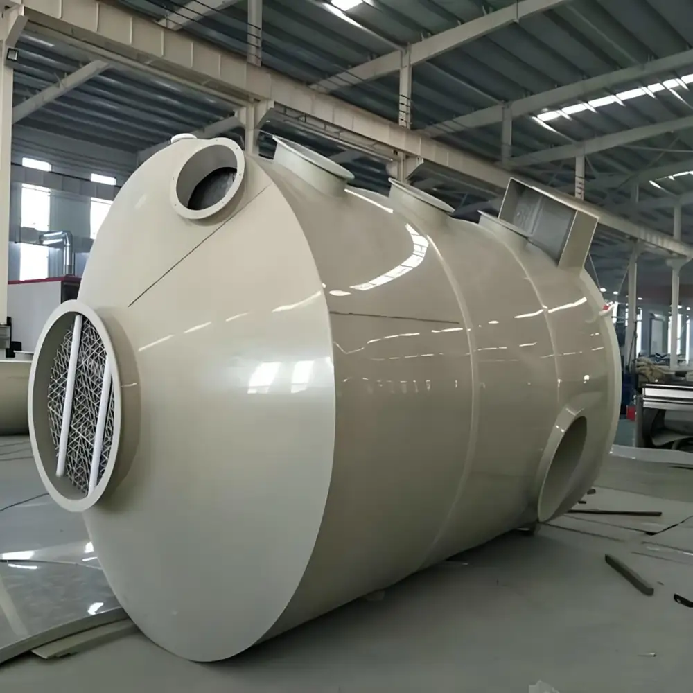 Flue Gas Desulfurization Tower