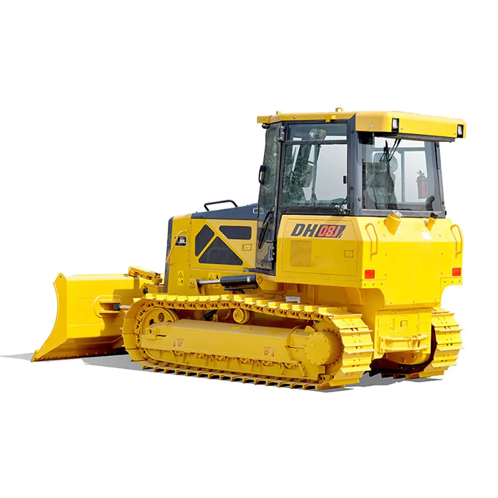 Small Crawler Dozer Machine