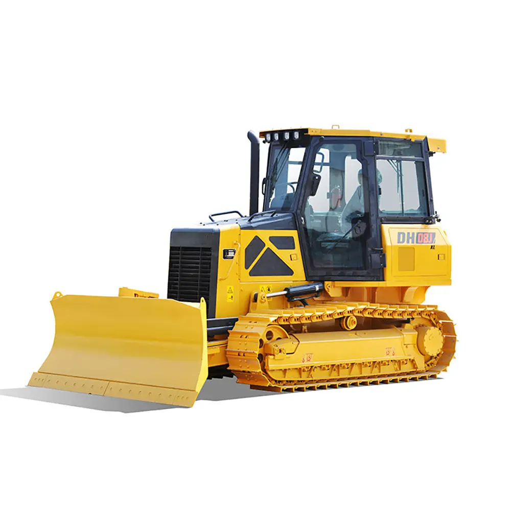 Compact Hydraulic Bulldozer