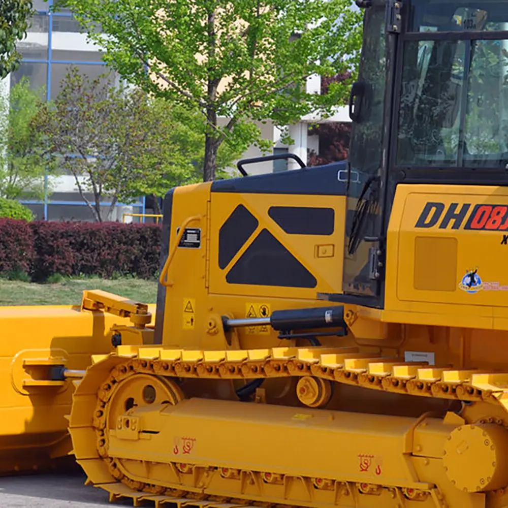 Construction Earthmoving Bulldozer
