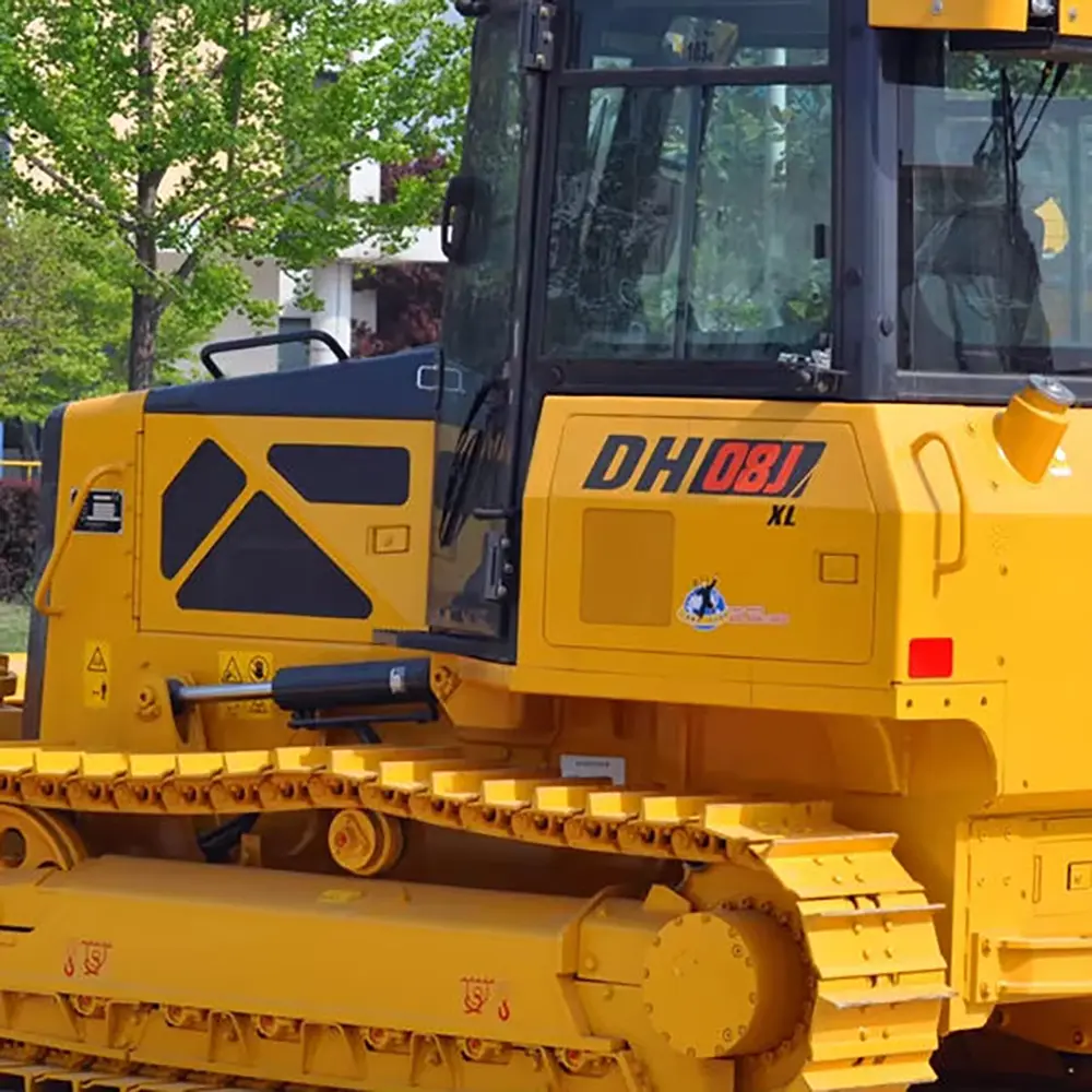 Land Leveling Dozer Equipment