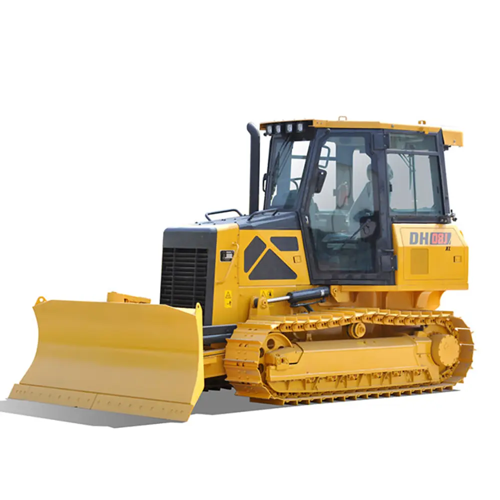 Shantui DH08 Hydraulic Bulldozer