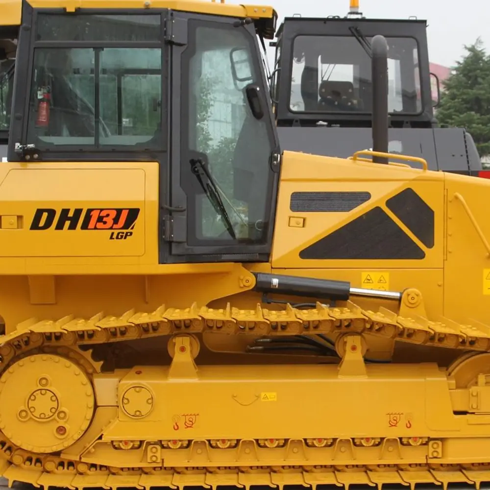 Mining Crawler Dozer Equipment
