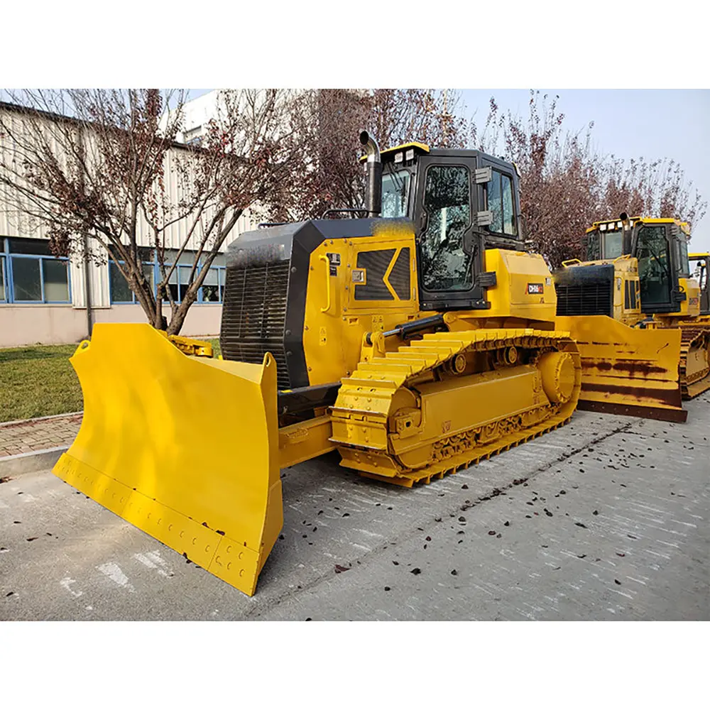 Land Clearing Bulldozer Machine