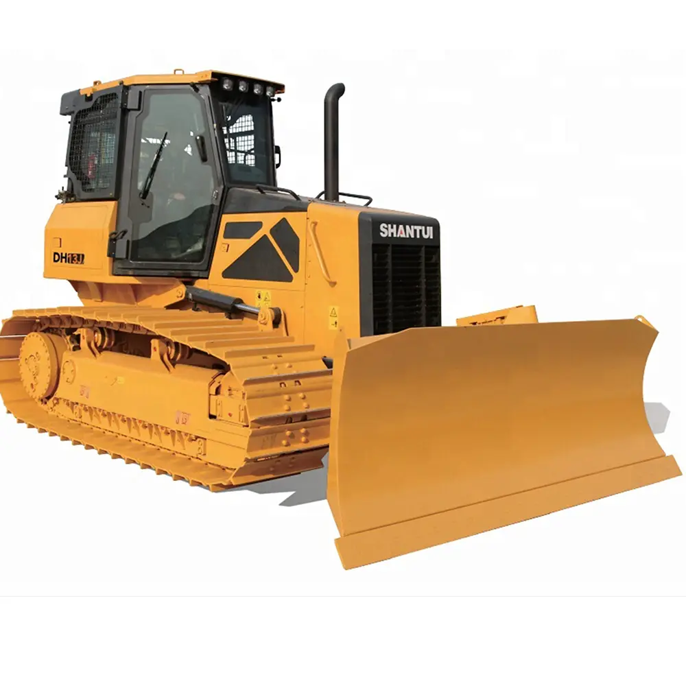 DH13 SHANTUI Crawle Bulldozer 130HP