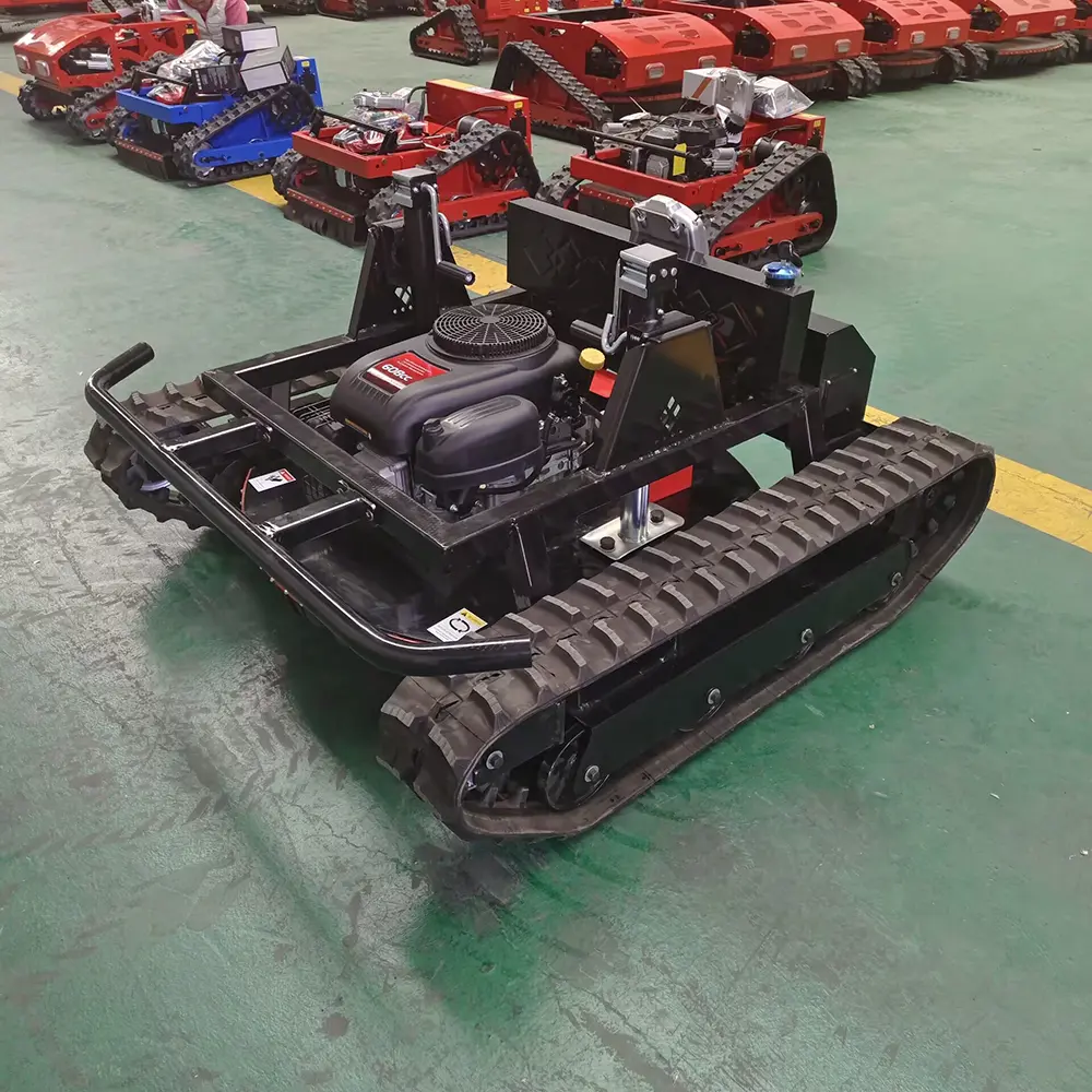 Mini Robot Lawn Mower