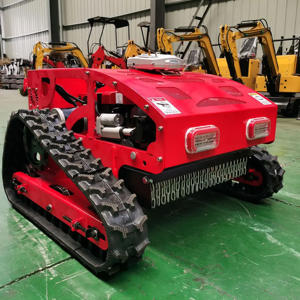 RC Lawn Mower