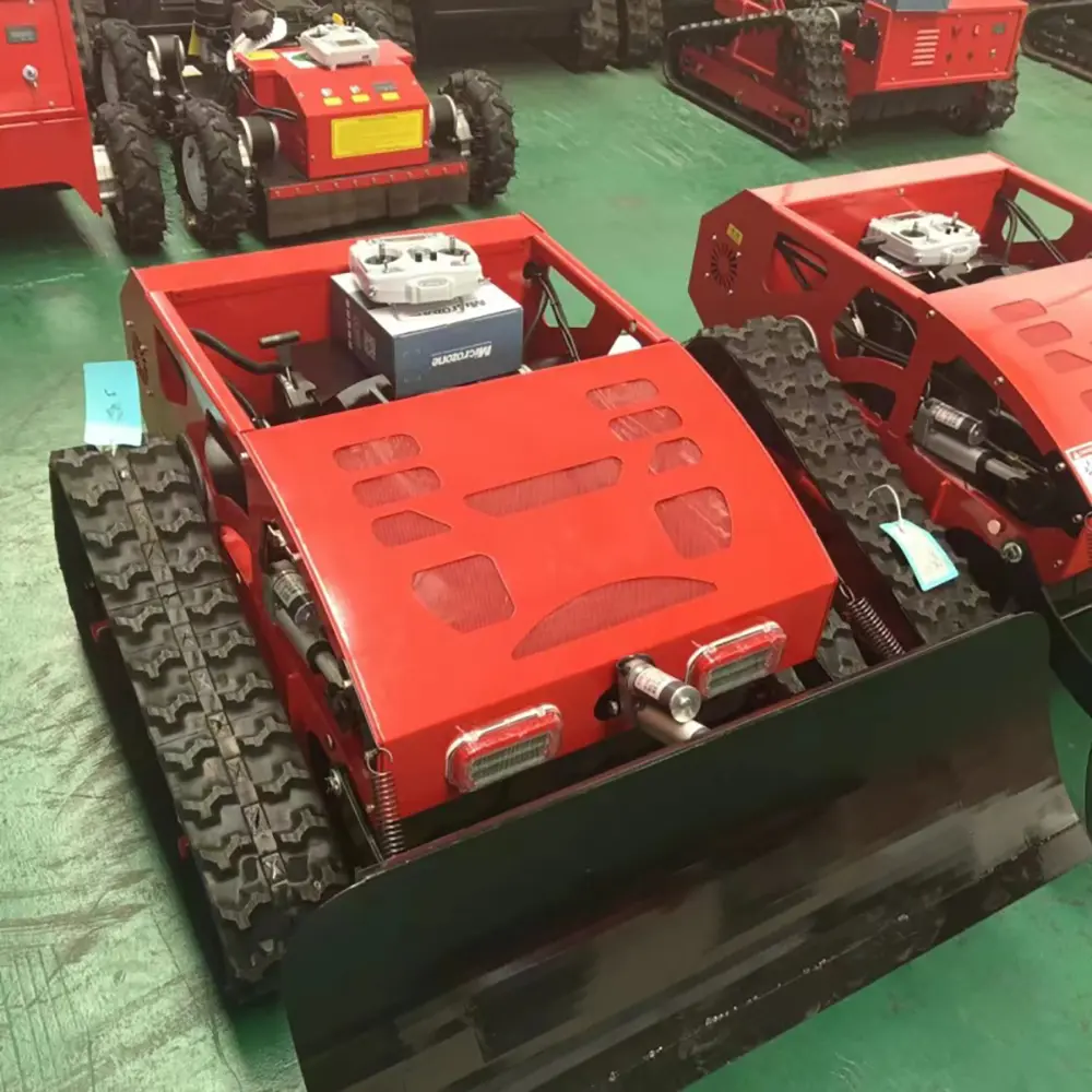 Diesel Lawn Mower