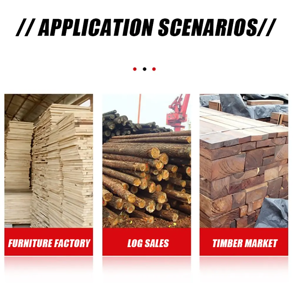 Diesel Sawmill, Wood Cutting Machine