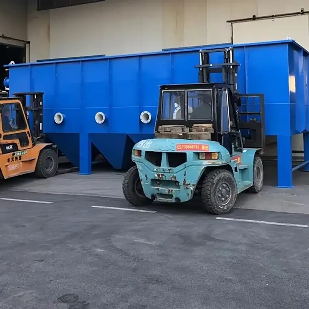 DAF Oil Removal Wastewater Treatment Equipment